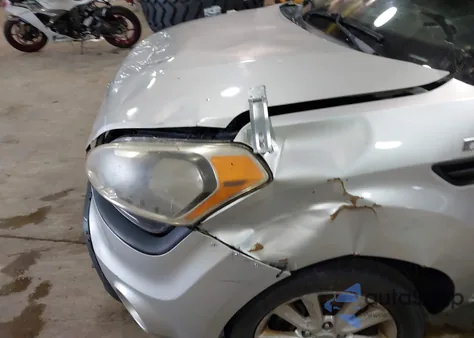 2012 Kia Soul + z USA, uszkodzony, nr VIN KNDJT2A63C7474823